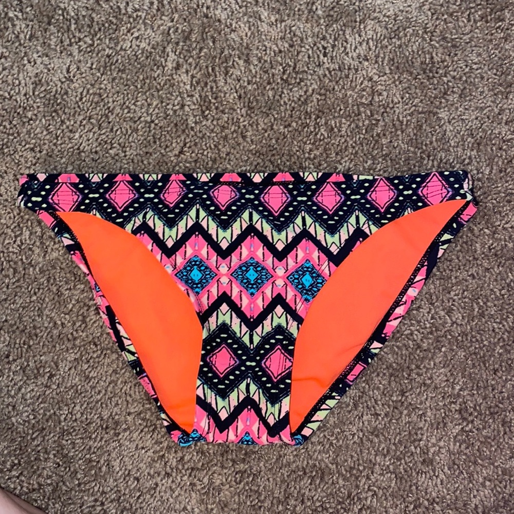 Bathing suite bottoms